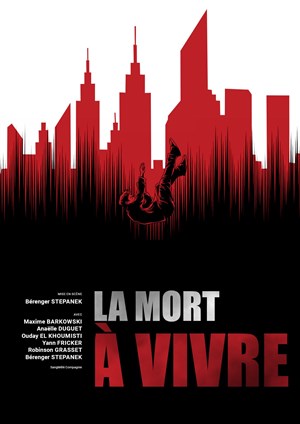 Affiche de La mort à vivre