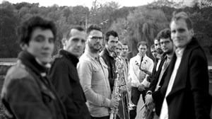 Affiche de #JazzDeDemain Léo Jeannet | Panoramic project