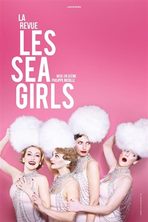Affiche de Les Sea Girls