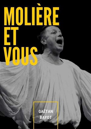 Affiche de Molière et vous