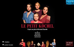 Affiche de Le petit Köchel