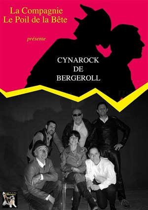 Affiche de Cynarock de Bergeroll
