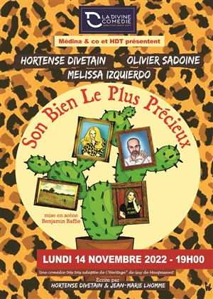 Affiche de Son bien le plus précieux