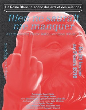 Affiche de Rien ne saurait me manquer (J'ai découvert Pierre Rabhi sur mon Iphone7)