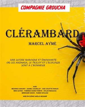Affiche de Clérambard