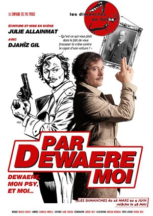 Affiche de Par Dewaere Moi