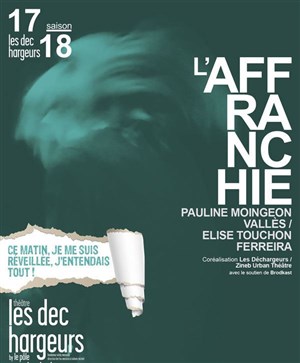 Affiche de L'Affranchie