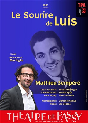 Affiche de Le Sourire de Luis