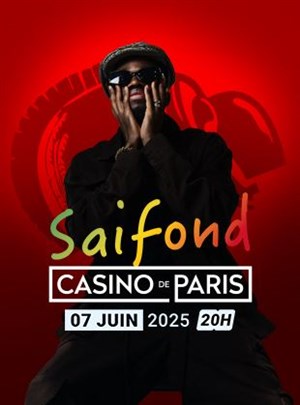 Affiche de Saifond