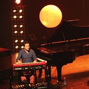 Affiche de Laurent Coulondre Trio
