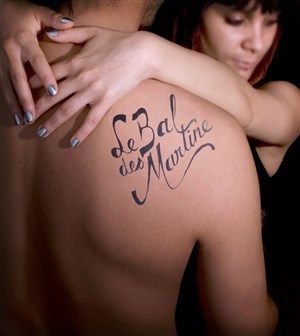 Affiche de Le Bal des Martine