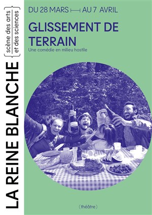 Affiche de Glissement de terrain