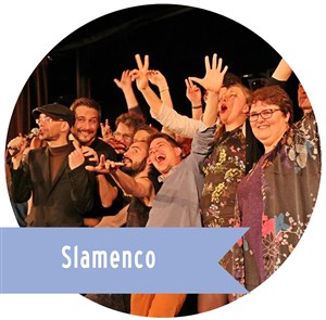 Affiche de Slamenco