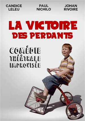 Affiche de La victoire des perdants