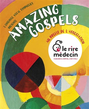 Affiche de Amazing Gospels pour Le Rire Médecin