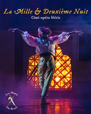 Affiche de La mille et deuxième nuit