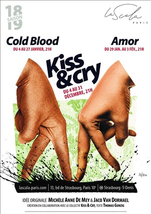 Affiche de Kiss and cry