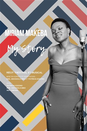 Affiche de Miriam Makeba : My Story