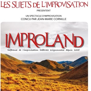 Affiche de Improland