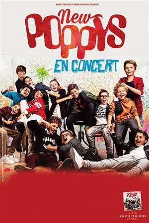 Affiche de New Poppys