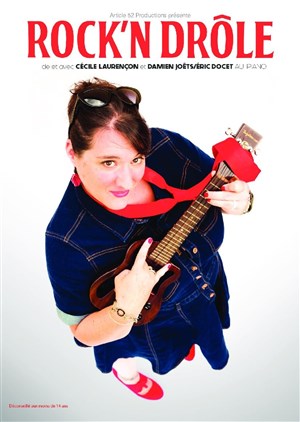 Affiche de Rock'n drôle