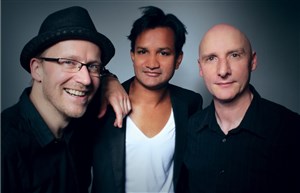 Affiche de Version Française - VF Trio et les barons de la chanson invitent Greg Reynaert