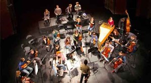 Affiche de Orchestre français des jeunes baroques