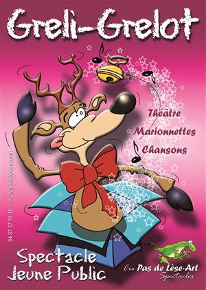 Affiche de Greli grelot