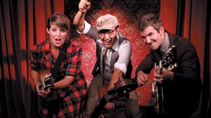 Affiche de Les lundis du Jazz : Emilie Hédou Trio