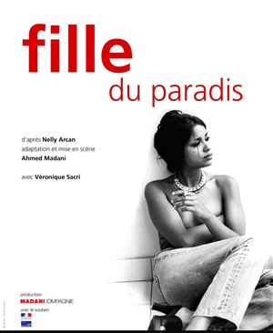 Affiche de Fille du paradis