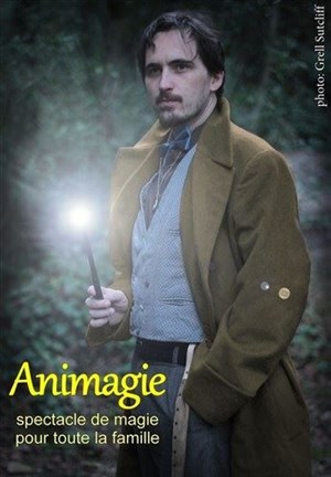 Affiche de Animagie