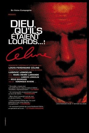 Affiche de Dieu, qu'ils étaient lourds... !
