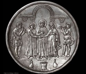 Affiche de Chypre byzantine