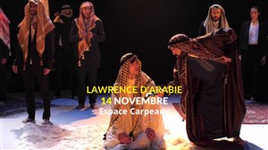 Affiche de Lawrence d'Arabie