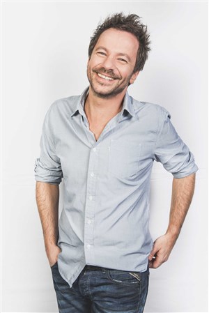 Affiche de Scène d'humoristes