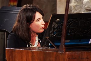 Affiche de Le triomphe du piano romantique par l'Ensemble Octoplus