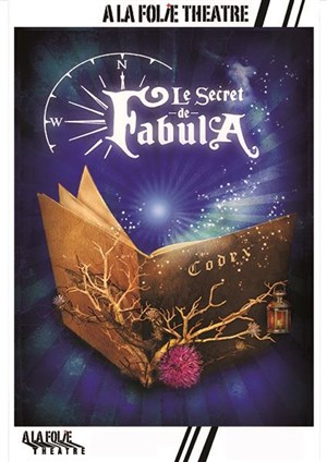 Affiche de Le secret de Fabula