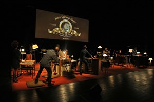 Affiche de Blockbuster