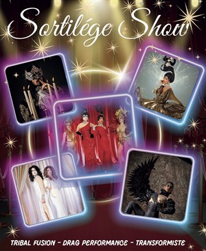 Affiche de Cabaret sortilège