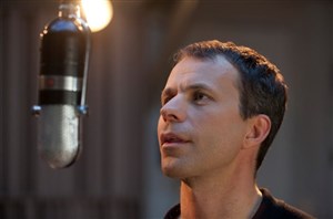 Affiche de Matthieu Boré Quartet sings Ray Charles
