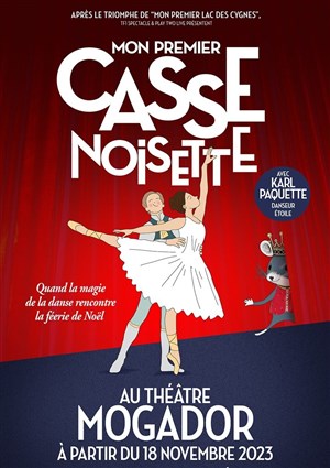 Affiche de Mon Premier Casse-Noisette