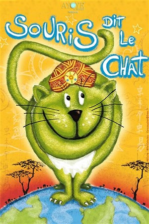 Affiche de Souris dit le Chat