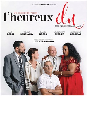 Affiche de L'heureux élu