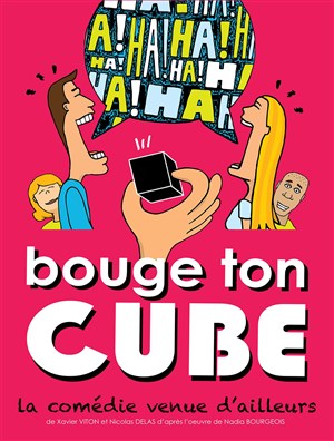 Affiche de Bouge ton cube