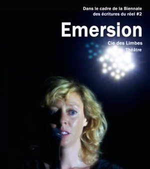 Affiche de Emersion