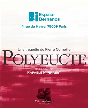 Affiche de Polyeucte