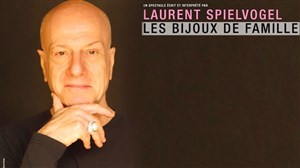 Affiche de Laurent Spielvogel dans Les Bijoux de Famille