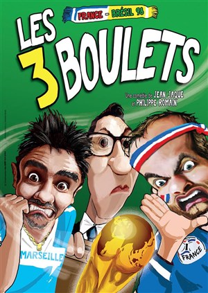 Affiche de Les 3 boulets