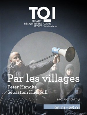 Affiche de Par les villages