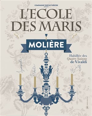 Affiche de L'Ecole des Maris